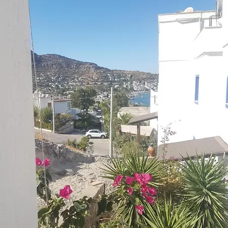 Apartment Turkbuku Delightful Bodrum