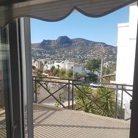 Apartment Turkbuku Delightful Bodrum