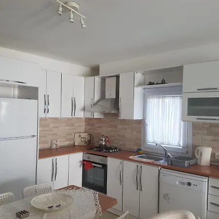 Turkbuku Delightful Apartment